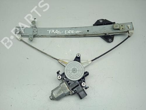 Used Rear right window mechanism SUBARU FORESTER (SH_) [2007-2026]  15354982