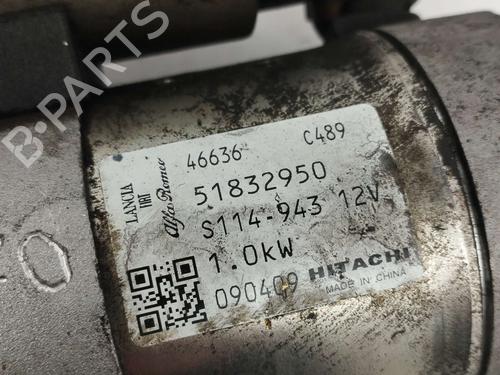 Starter ALFA ROMEO MITO (955_) | BP23147628M8 - Image 2