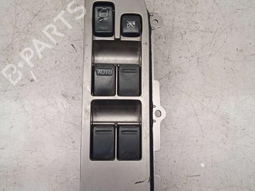 Used Left front window switch NISSAN X-TRAIL I (T30) 2.2 dCi (136 hp) 11160871