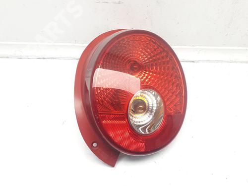 Used Right taillight CHEVROLET MATIZ (M200, M250) [2005-2026]  11150063
