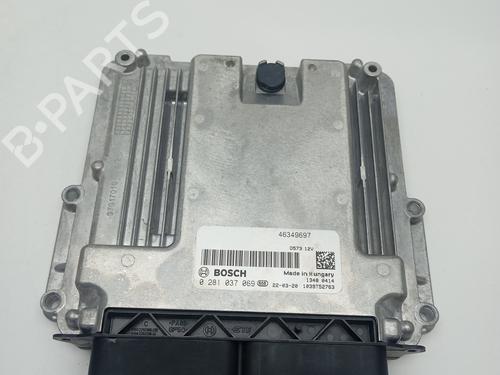 Used Engine control unit (ECU) ALFA ROMEO GIULIA (952_) 2.2 D Q4 (952AFA45M, 952ANA4) (190 hp) 17592154