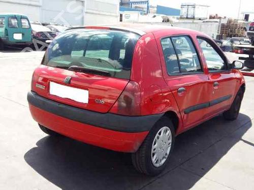 AC compressor RENAULT CLIO II (BB_, CB_) 1.9 dTi (B/CB0U) | BP4358128M34