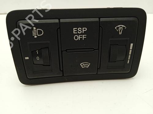 Used Headlight switch HYUNDAI i30 (FD) [2007-2012]  4370859