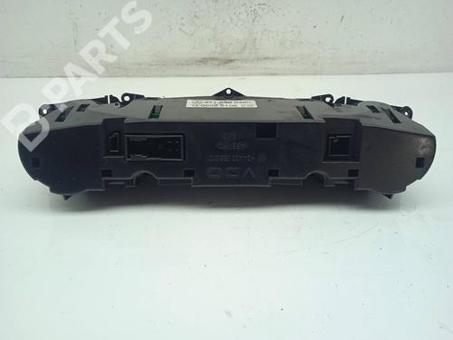 Climate control MERCEDES-BENZ E-CLASS (W211) E 200 CDI (211.004) | BP11166327I5