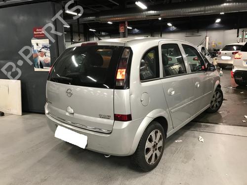 Injector OPEL MERIVA A MPV (X03) 1.7 CDTI (E75) | BP11205879M100 