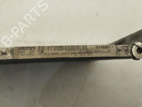 AC radiator PEUGEOT BIPPER (AA_) 1.3 HDi 75 | BP40020340M32 - Image 7