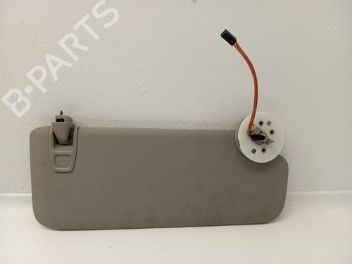 left-sun-visor-opel-insignia-a-g09-2008-2009-2010-2011-2012-2013-2014-2015-2016-2017-25902482 main image