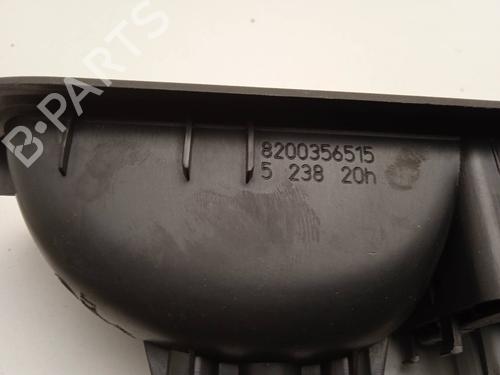 Left front window switch RENAULT CLIO III (BR0/1, CR0/1) 1.5 dCi (C/BR0G, C/BR1G) | BP4356901I27 - Image 2