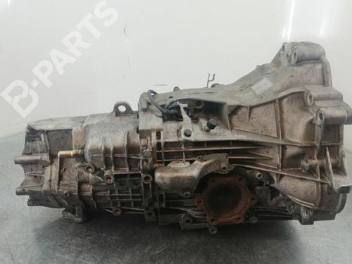 Gearkasse AUDI A4 B6 (8E2) 1.9 TDI (130 hp) 4314254