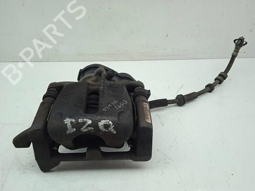 Used Left rear brake caliper AUDI A4 B8 (8K2) 2.0 TDI 16V (140 hp) 11569512