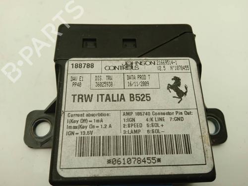 Electronic module FERRARI 458 4.5 | BP17614385M83