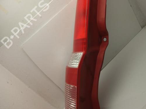 Used Left taillight FIAT PANDA (169_) 1.2 (169.AXB11, 169.AXB1A) (60 hp) 4313957