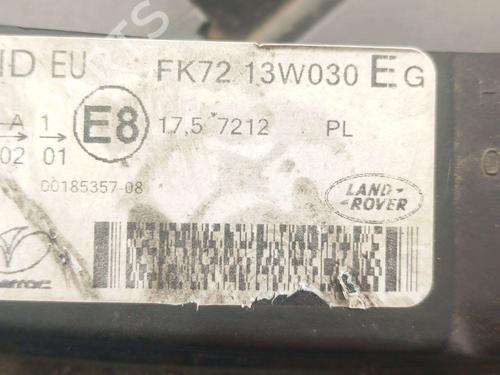 Left headlight LAND ROVER DISCOVERY SPORT (L550) 2.0 D | BP32240285C28  - Image 5