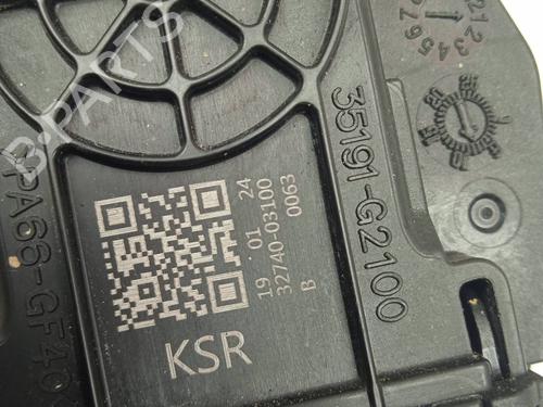 Pedal KIA NIRO I (DE) | BP15761490I4