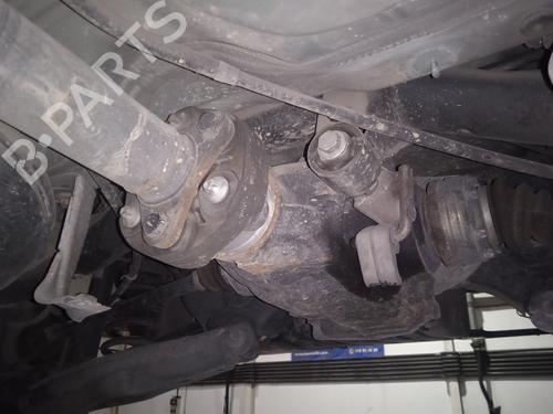 Rear differential BMW 3 (E90) 320 d | BP24506288M24