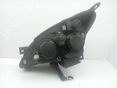 Right headlight CITROËN C5 I (DC_) 2.2 HDi (DC4HXB, DC4HXE) | BP31621122C29