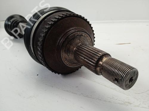 Right front driveshaft PEUGEOT 607 (9D, 9U) 2.2 HDi | BP17866610M39 