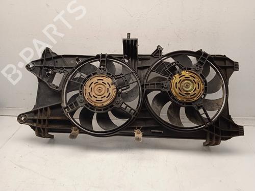 Used Radiator fan Radiator fan 4337295 4337295