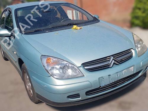 Engine control unit (ECU) CITROËN C5 I (DC_) 2.0 HDi (DCRHZB, DCRHZE) | BP31615684M57 