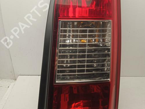 Used Right taillight FIAT IDEA (350_) 1.3 D Multijet (70 hp) 4363588