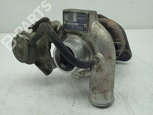 Used Turbo Turbo ROVER 75 (RJ) [1999-2005] 11167022 11167022