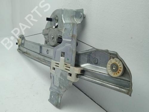 Front right window mechanism CITROËN C3 III (SX) 1.2 VTi 82 | BP32474771C23 - Image 6