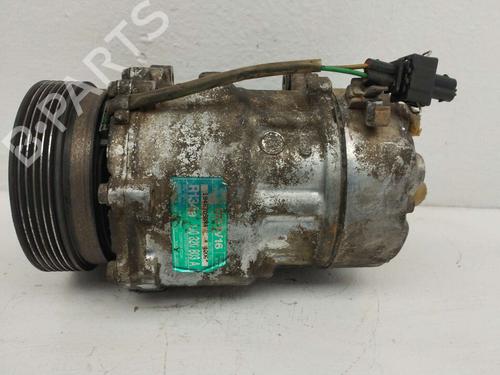 Used AC compressor AC compressor VW GOLF IV (1J1) [1997-2008] 31616331 31616331