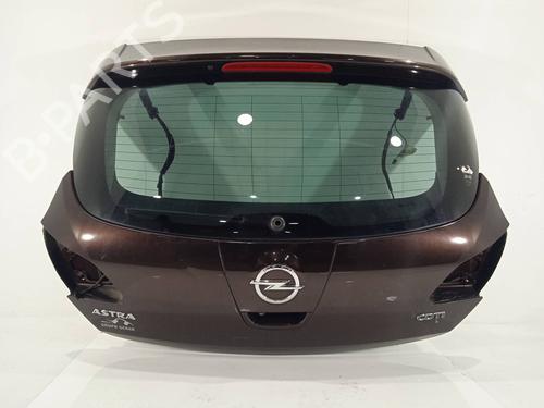Used Tailgate Tailgate OPEL ASTRA J (P10) 2.0 CDTI (68) (160 hp) 11167440 11167440