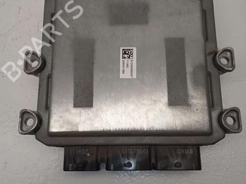 Engine control unit (ECU) PEUGEOT 407 (6D_) | BP24229812M57 - Image 4