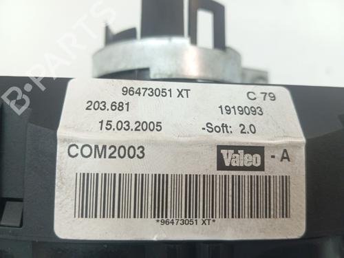 Headlight switch PEUGEOT 407 (6D_) 2.0 HDi 135 (6DRHRH, 6DRHRE, 6DRHRG, 6DRHRJ) | BP38542026I24 - Image 5
