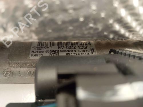 Steering rack JAGUAR E-PACE (X540) 2.0 D180 AWD | BP19943763M22  - Image 5