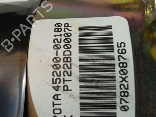 Steering column TOYOTA COROLLA (_E12_) 2.0 D-4D (CDE120R, CDE120L_) | BP4325845M21 - Image 6