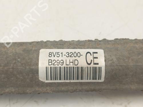 Steering rack FORD FIESTA VI (CB1, CCN)  | BP31956287M22  - Image 5