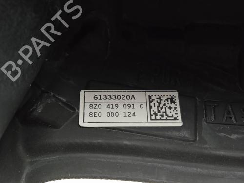 Steering wheel AUDI A2 (8Z0) 1.4 | BP4303875C49 - Image 3