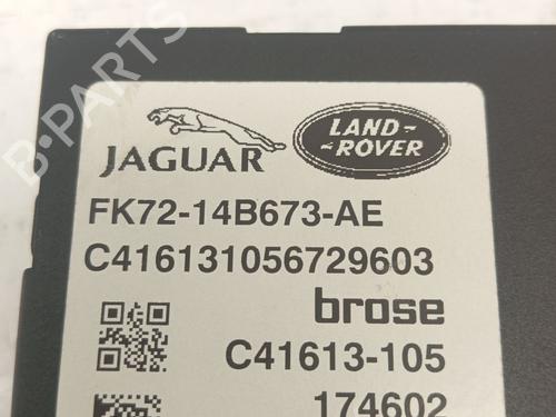 Electronic module LAND ROVER DISCOVERY SPORT (L550) 2.0 D | BP32266681M83  - Image 5