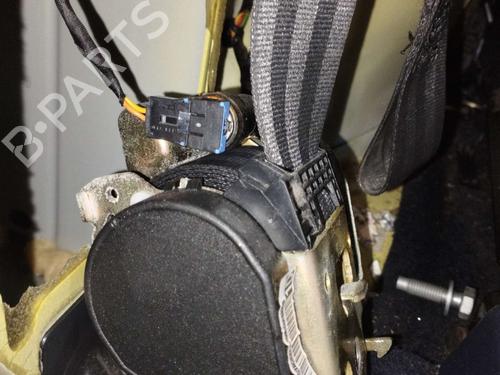 Front right seatbelt PEUGEOT 1007 (KM_) | BP24641671I25 - Image 2
