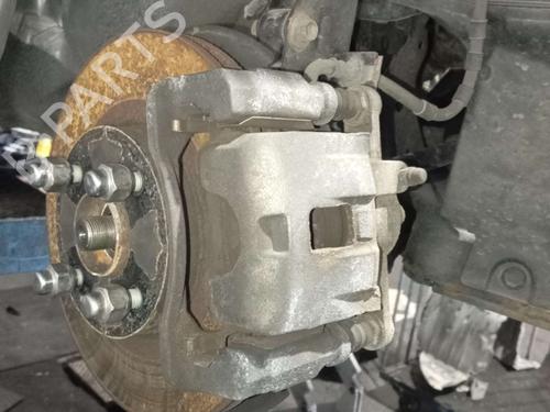 Used Right front brake caliper MAZDA 2 Hatchback (DL, DJ) [2014-2026]  17836564
