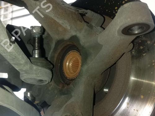 Right front steering knuckle DACIA LOGAN II | BP18132890M26 - Image 2