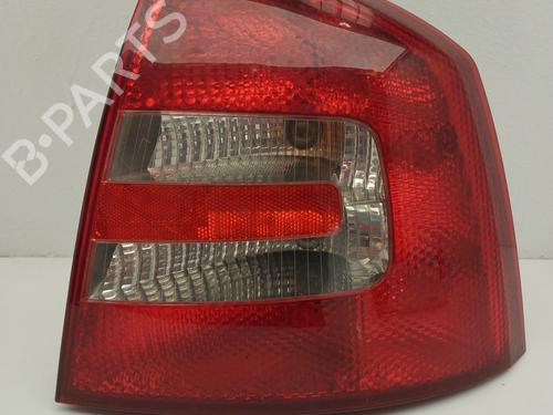 Used Right taillight Right taillight SKODA OCTAVIA II (1Z3) 2.0 TDI 16V (140 hp) 17529006 17529006