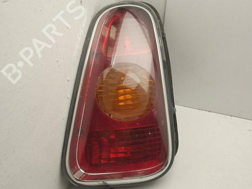 Used Right taillight MINI MINI (R50, R53) [2001-2006]  4327773