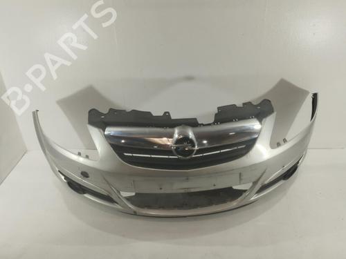 Used Front bumper OPEL CORSA D (S07) [2006-2015]  31617364