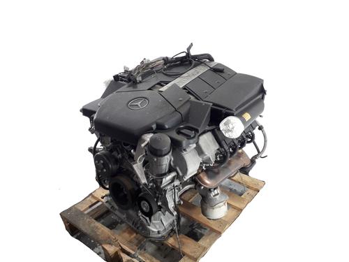 Engine MERCEDES-BENZ S-CLASS (W220, V220) S 430, S 430 L (220.070, 220.170) | BP4370757M1 