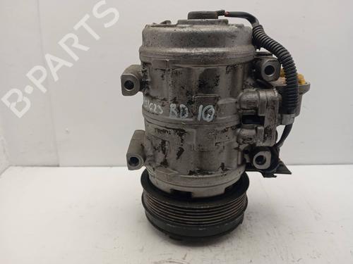 Used AC compressor AC compressor MERCEDES-BENZ 124 Convertible (A124) 300 CE-24 (124.061) (220 hp) 4370510 4370510