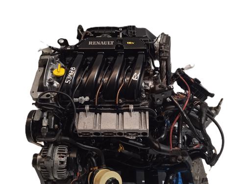Used Engine Engine RENAULT MEGANE Scenic (JA0/1_) [1996-2001] 36357379 36357379
