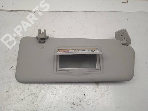 Used Right sun visor RENAULT CLIO IV (BH_) 0.9 TCe 90 (BHNF, BHMA, BHMH, BHJK, BHJR) (90 hp) 11159713