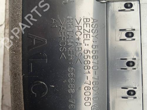 Luftventil LEXUS CT (ZWA10_) | BP16085470I21 - Image 2
