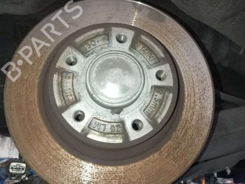 Used Right rear steering knuckle Right rear steering knuckle RENAULT SCÉNIC III (JZ0/1_) [2008-2016] 18072288 18072288