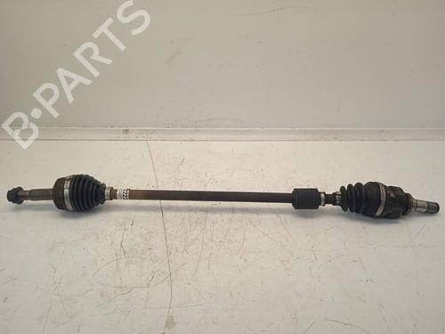 Used Right front driveshaft PEUGEOT 107 (PM_, PN_) 1.4 HDi (54 hp) 14515306