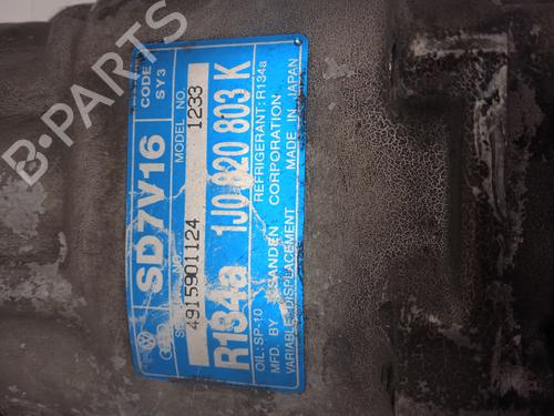 Airco pomp SKODA OCTAVIA I (1U2)  | BP21144657M34 