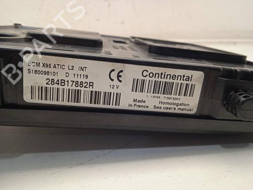 Electronic module RENAULT MEGANE III Hatchback (BZ0/1_, B3_) 1.5 dCi | BP11155682M83 - Image 2